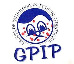 Logo Groupe de Pathologie Infectieuse Pédiatrique