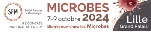 Affiche congrès SFM 2024